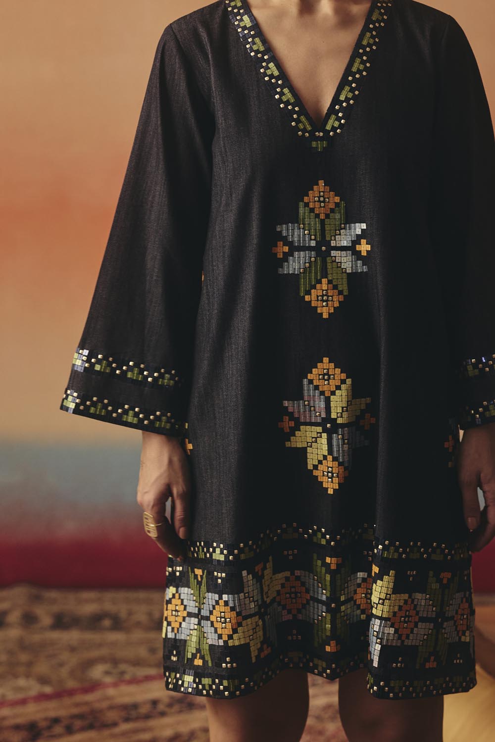 Dhara Dress