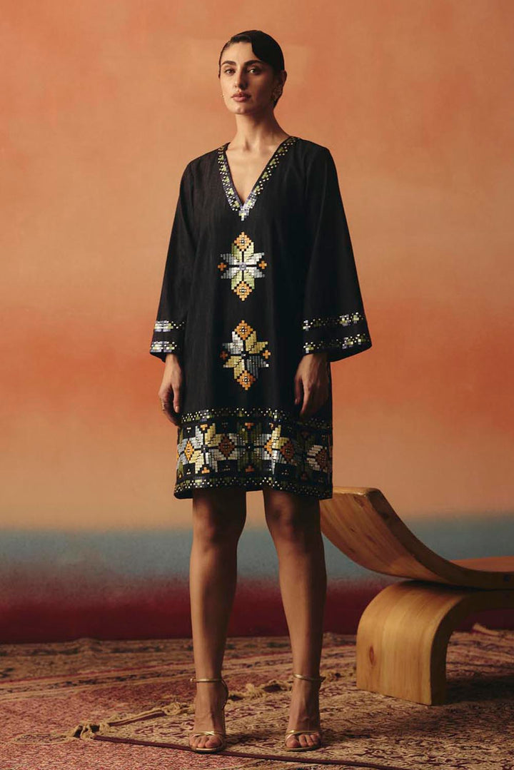 Dhara Dress