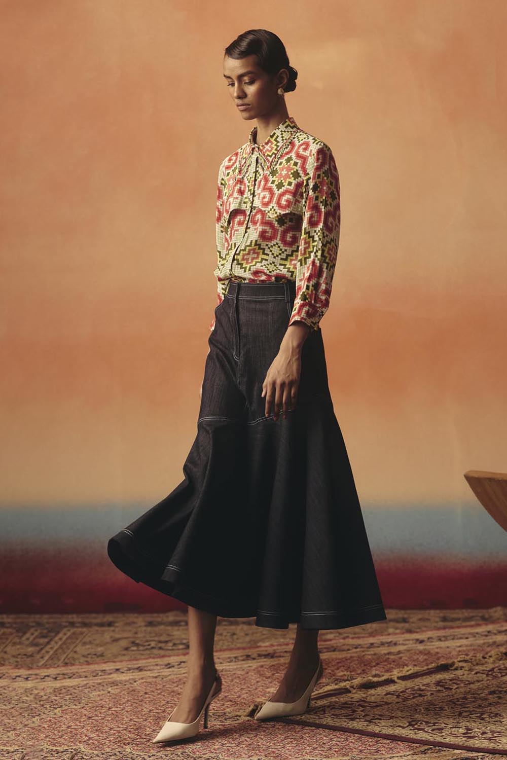 Dhara Skirt