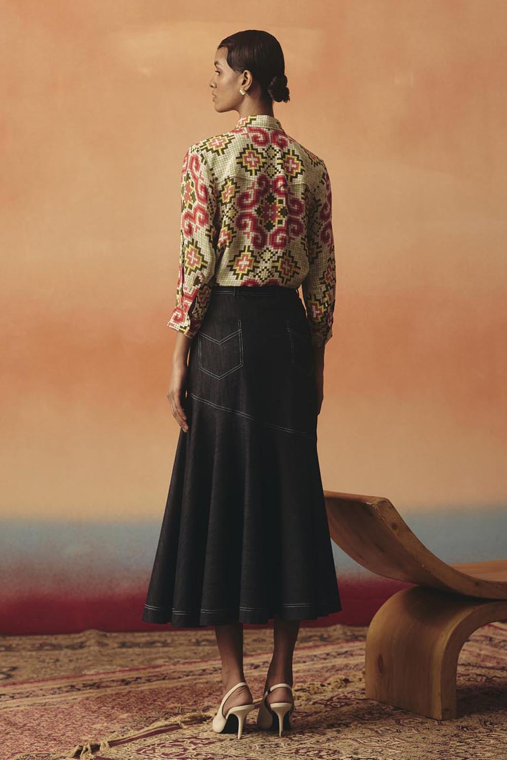 Dhara Skirt