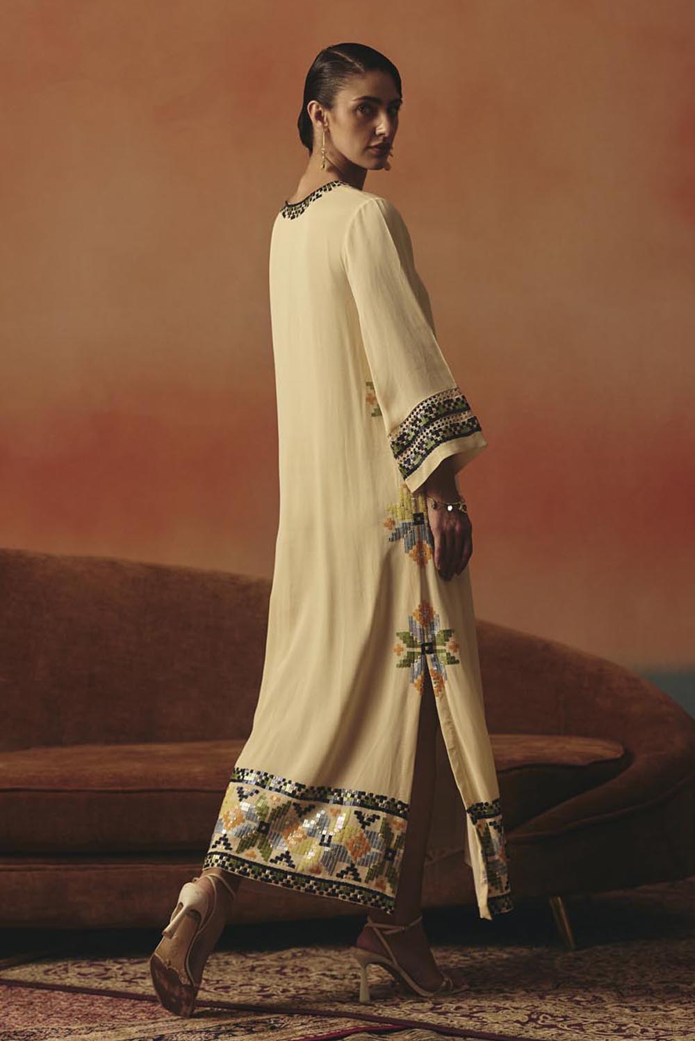 Padma Midi Dress