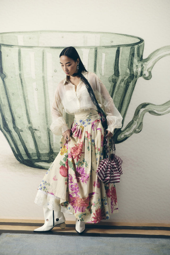 ALORA SKIRT SET