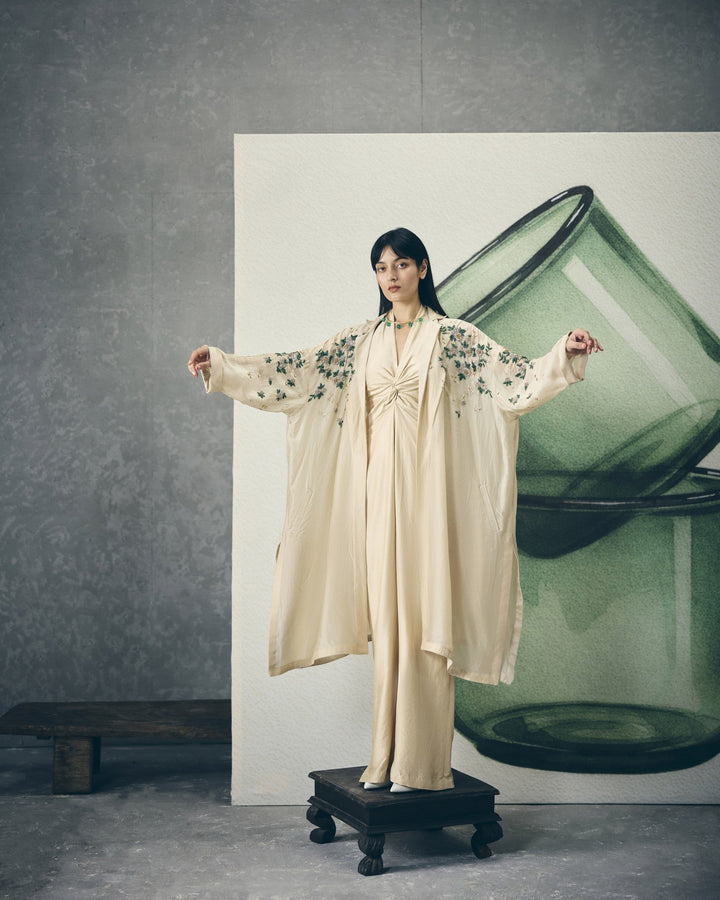 SHINJU JUMPSUIT SET