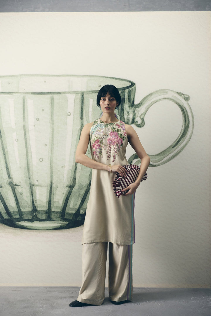 SHIRO KURTA SET