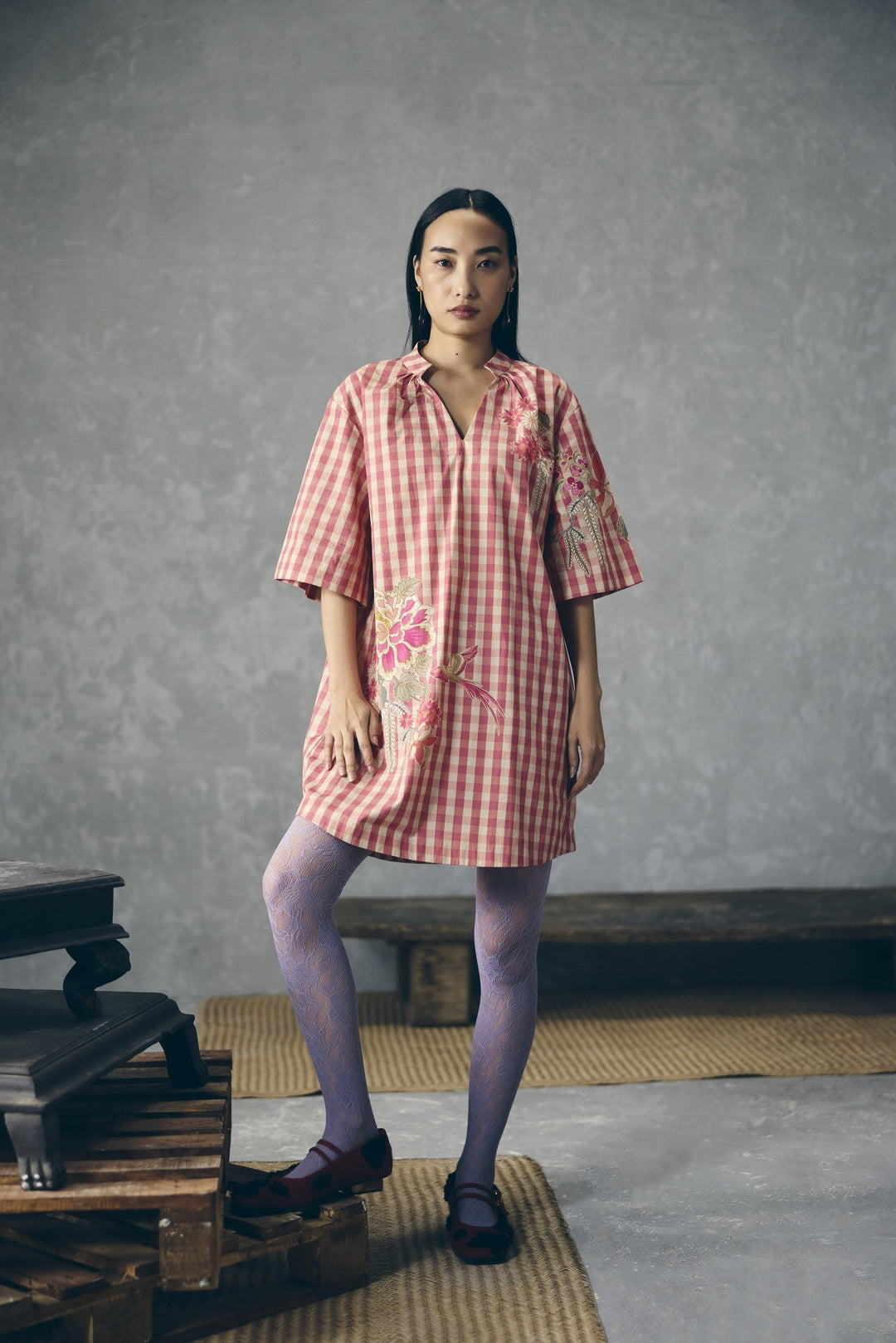 SAKINA DRESS