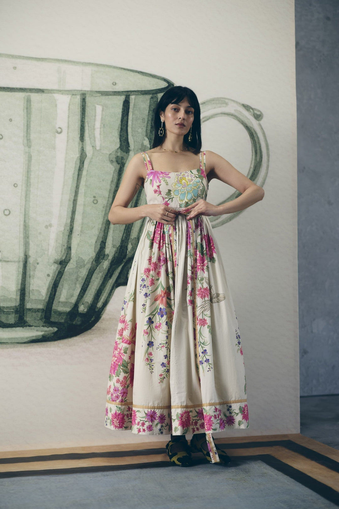 HANAMI DRESS