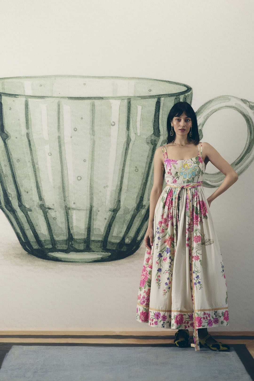 HANAMI DRESS