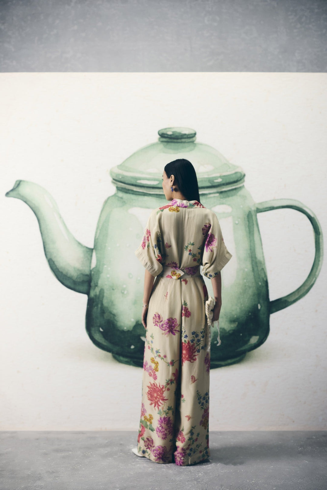 DEIJI JUMPSUIT