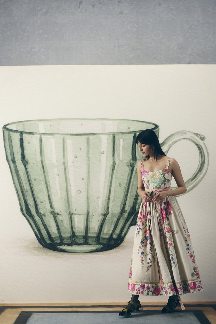 HANAMI DRESS