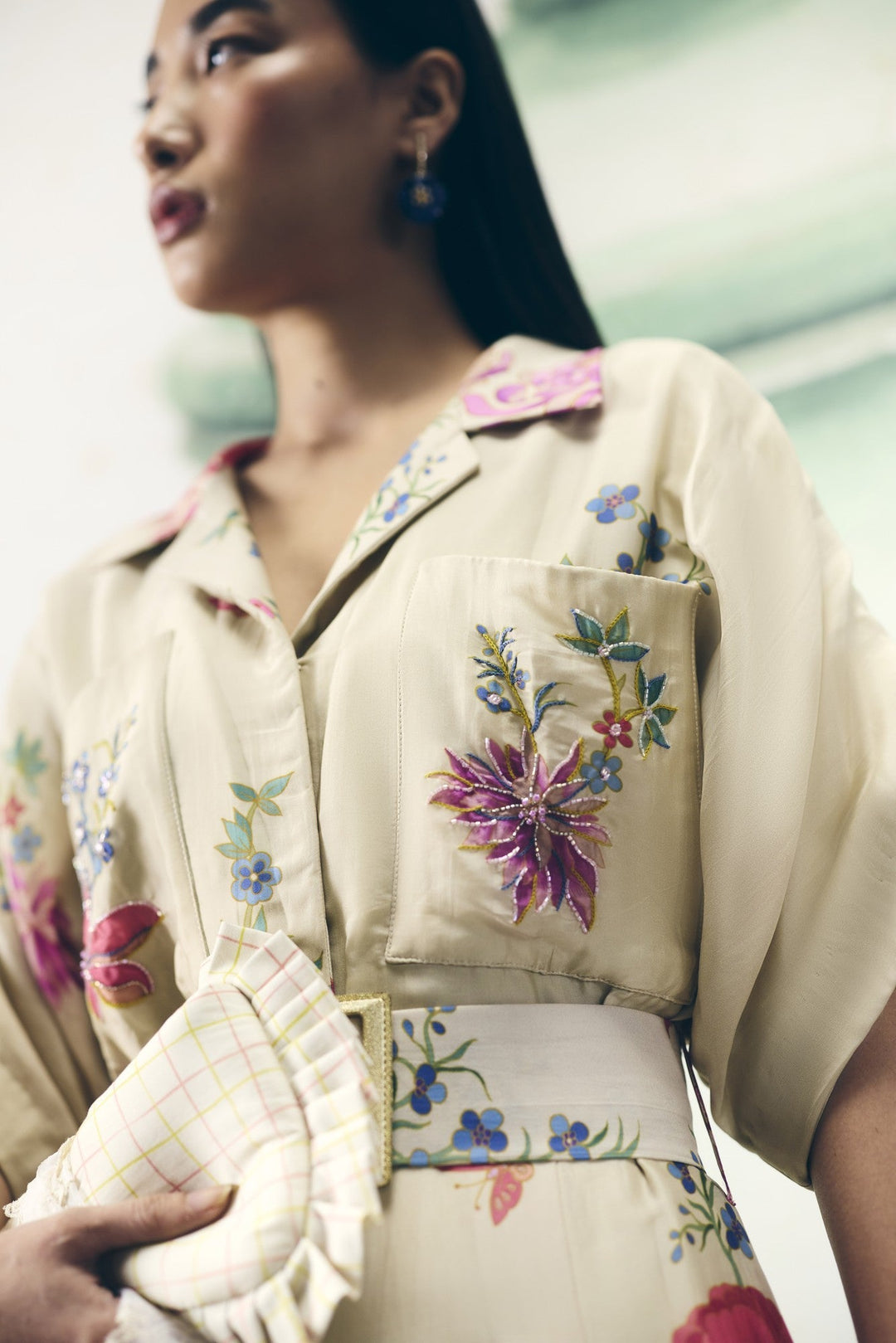 DEIJI JUMPSUIT