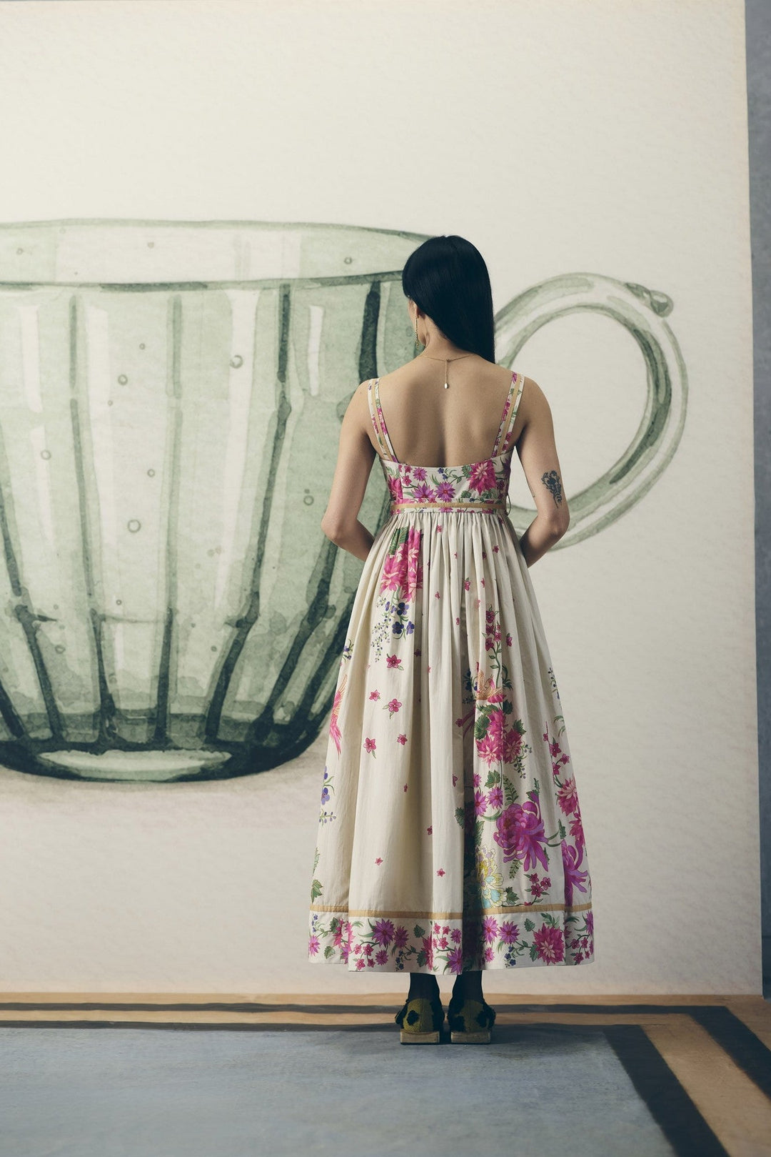 HANAMI DRESS