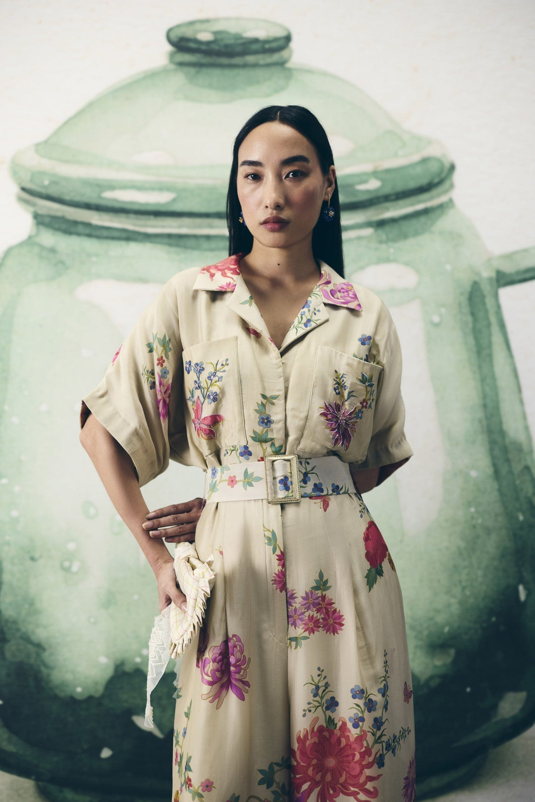 DEIJI JUMPSUIT