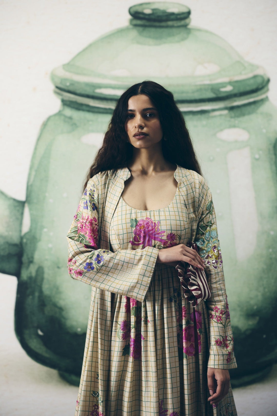 REI DRESS SET