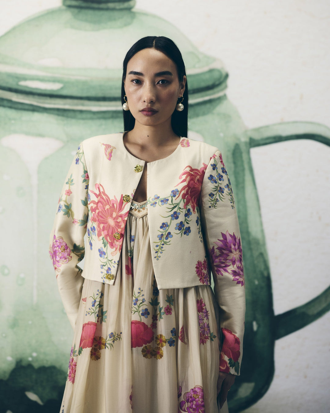 YUME JUMPSUIT SET