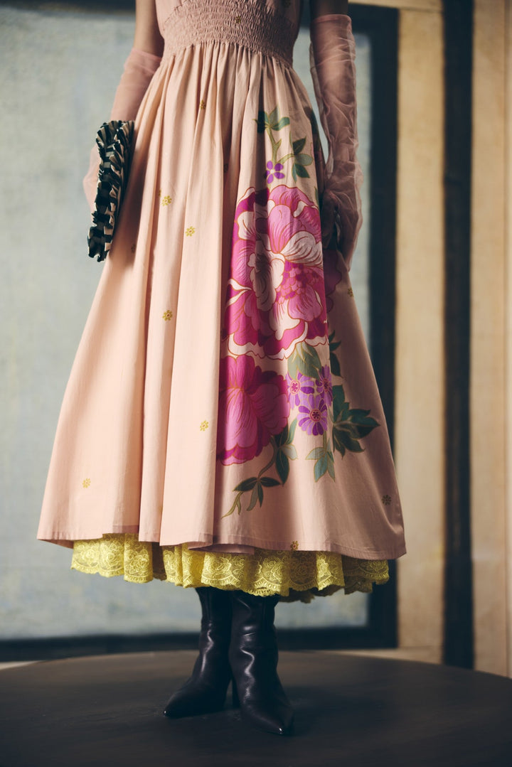 KYOMI DRESS