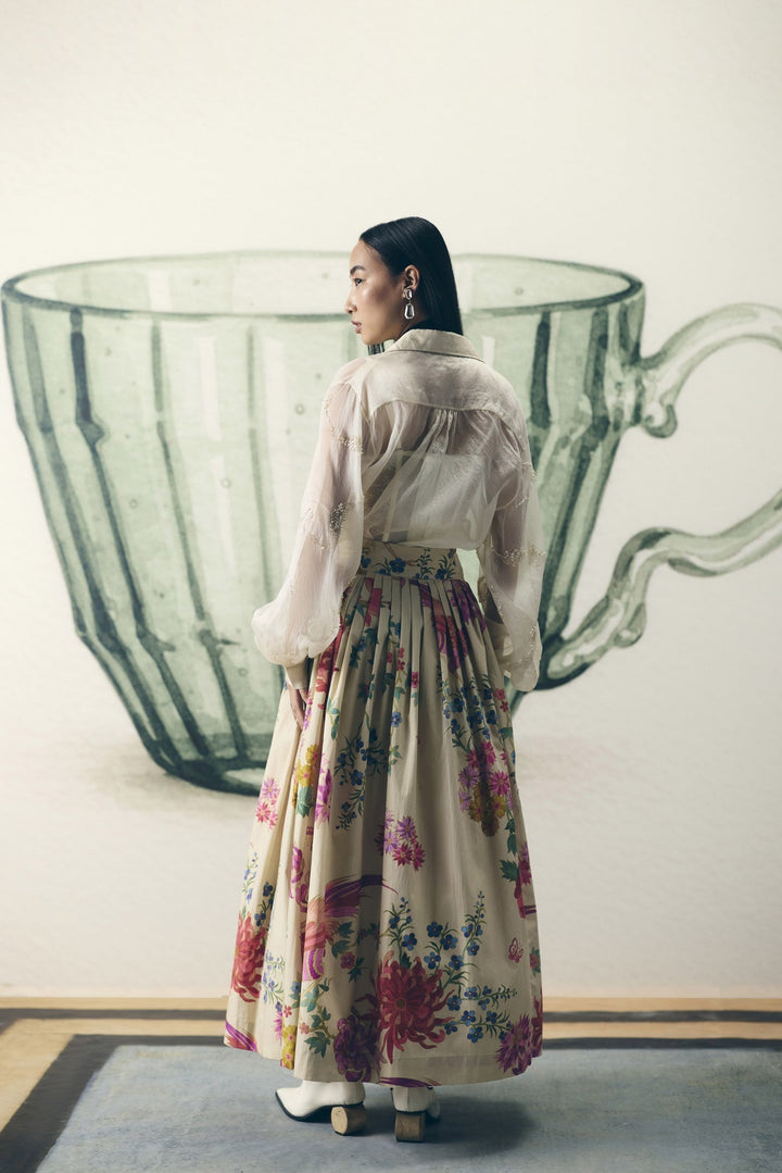 ALORA SKIRT SET