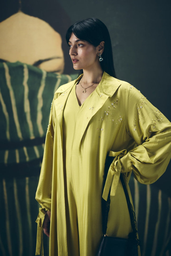 KIRA JUMPSUIT SET