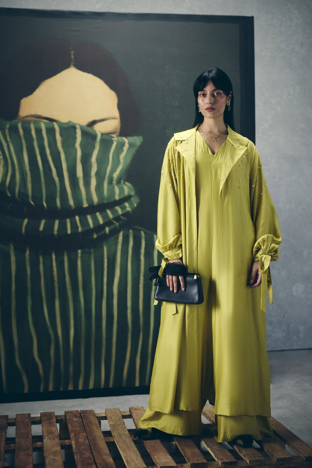 KIRA JUMPSUIT SET