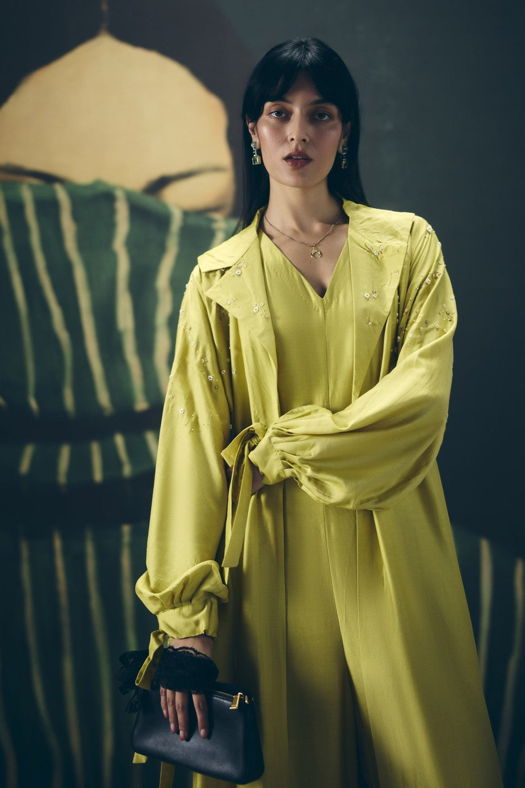 KIRA JUMPSUIT SET