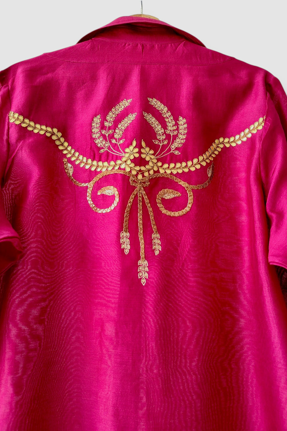 The BAROQUE Shirt - Pink