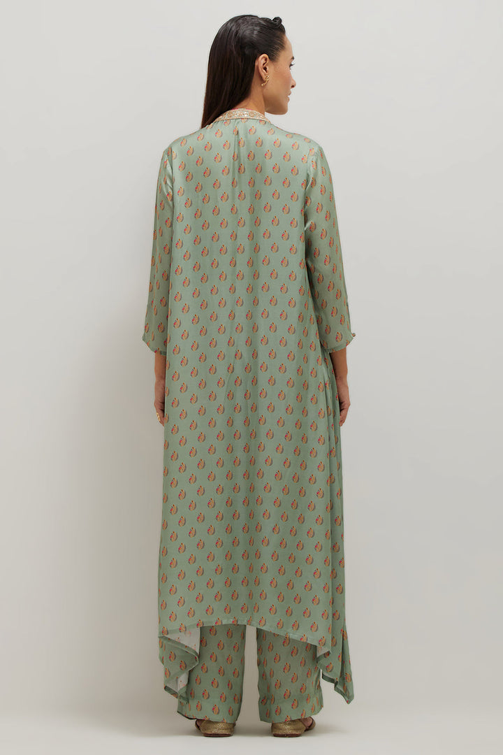 Kaftaan Tunic Set