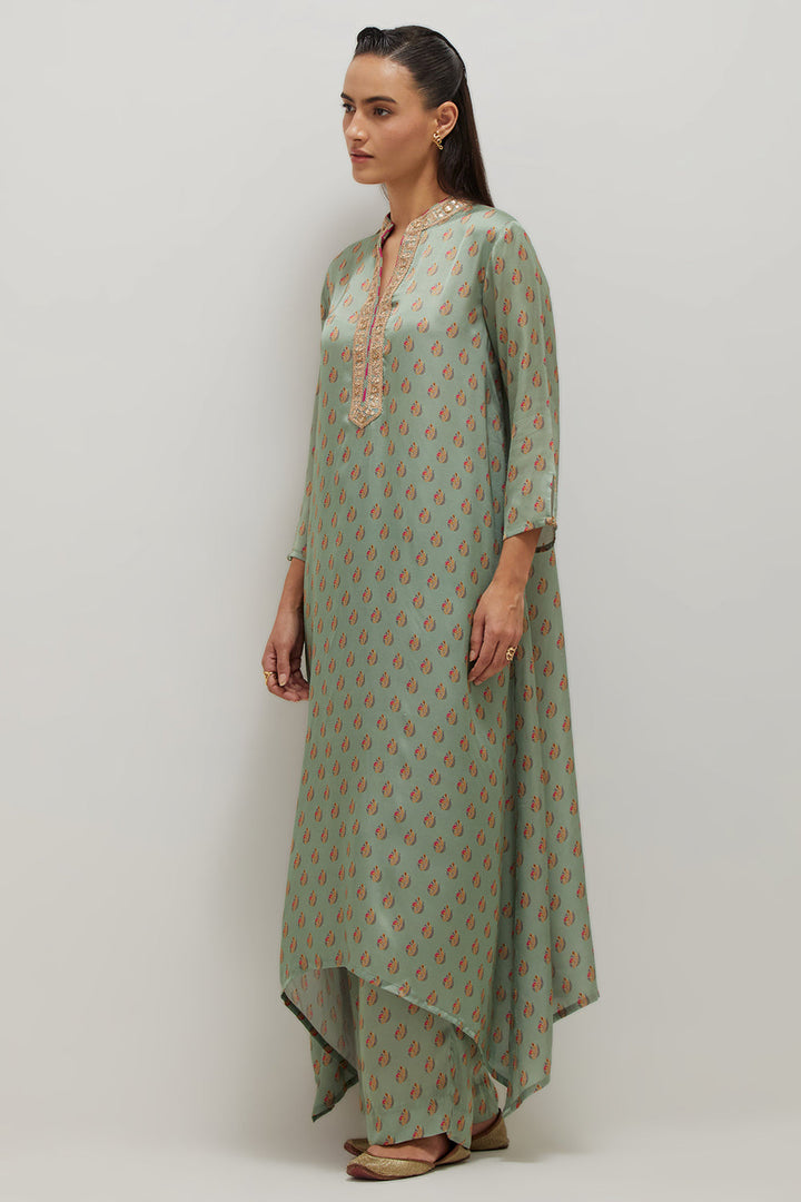 Kaftaan Tunic Set