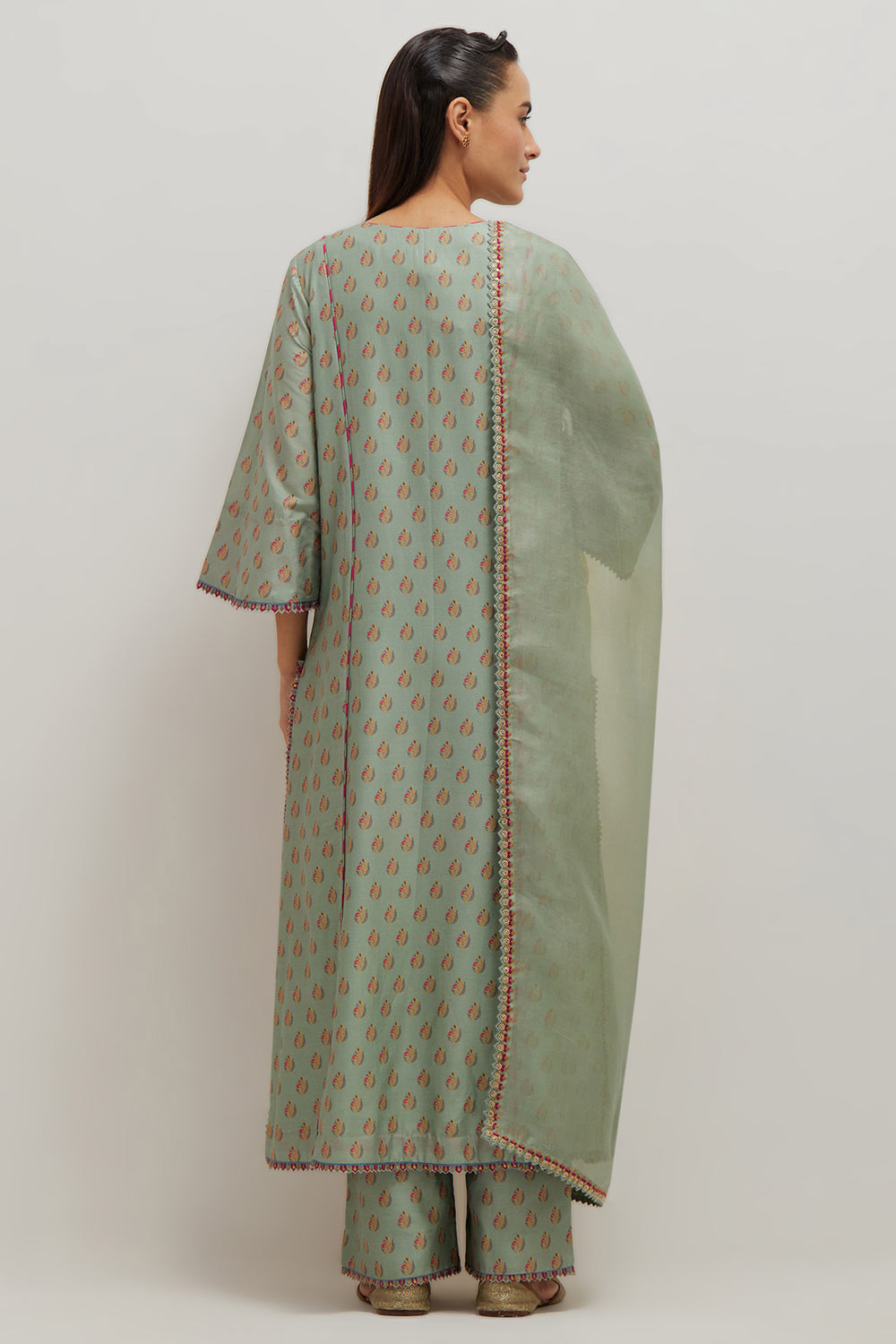 The Classic Kurta Set