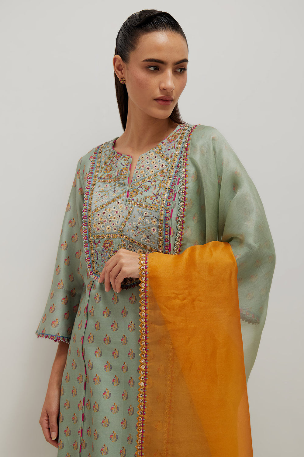 The Classic Kurta Set