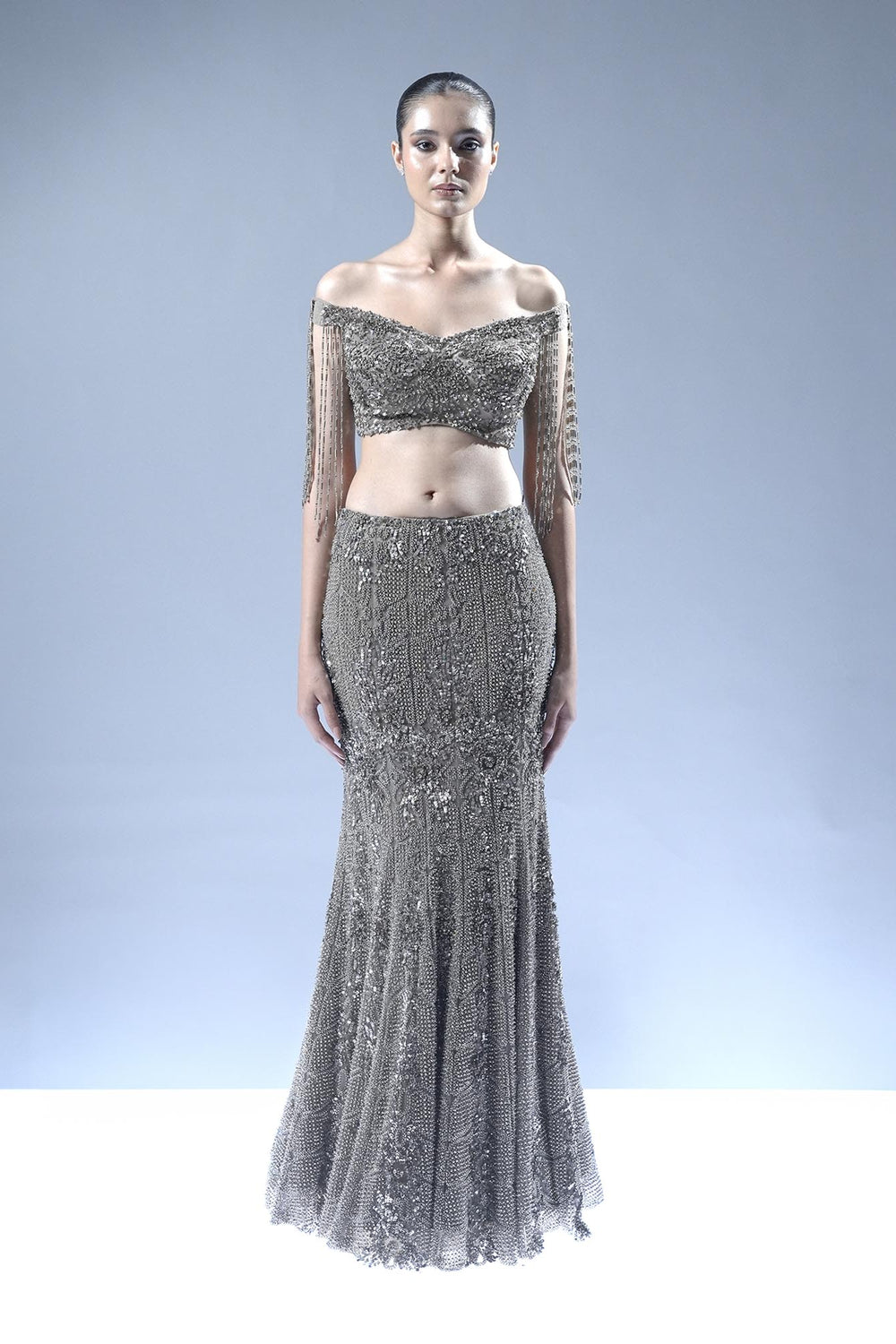 Ethereal Reverie Lehenga Set