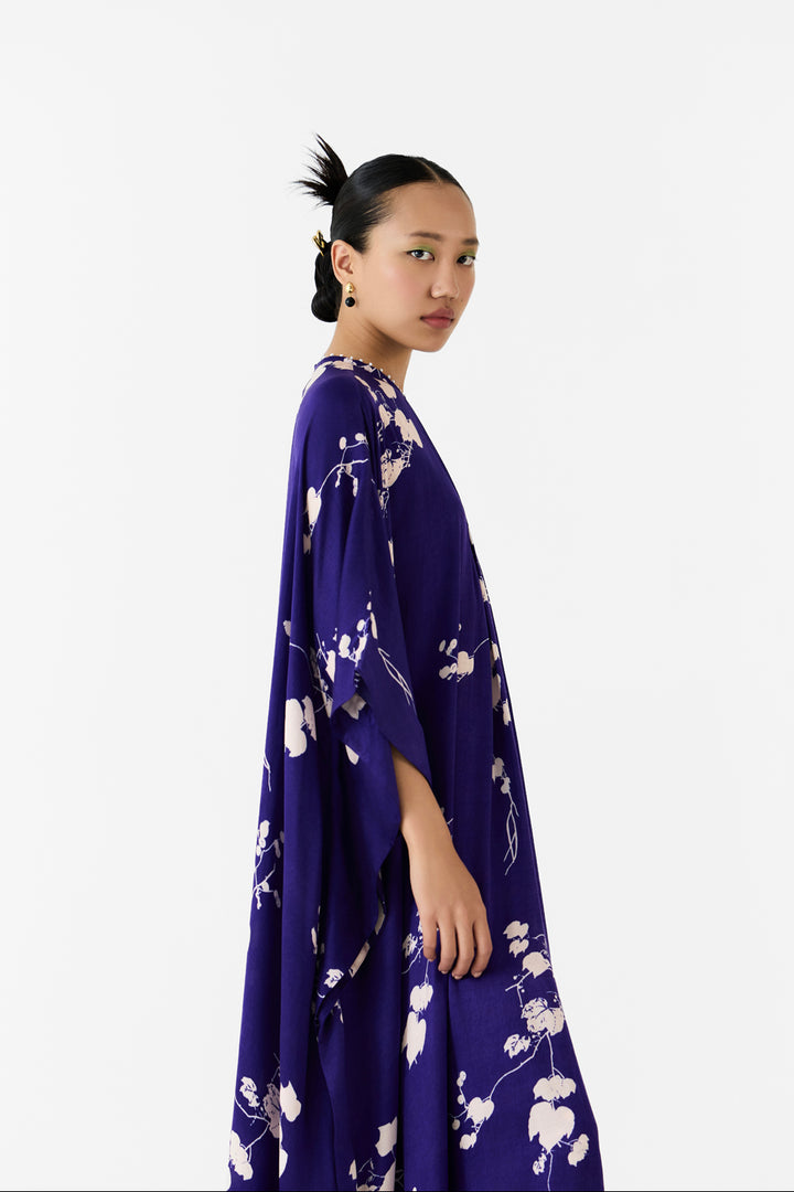 Sakura Kimono Kurta & Pants Co-ord