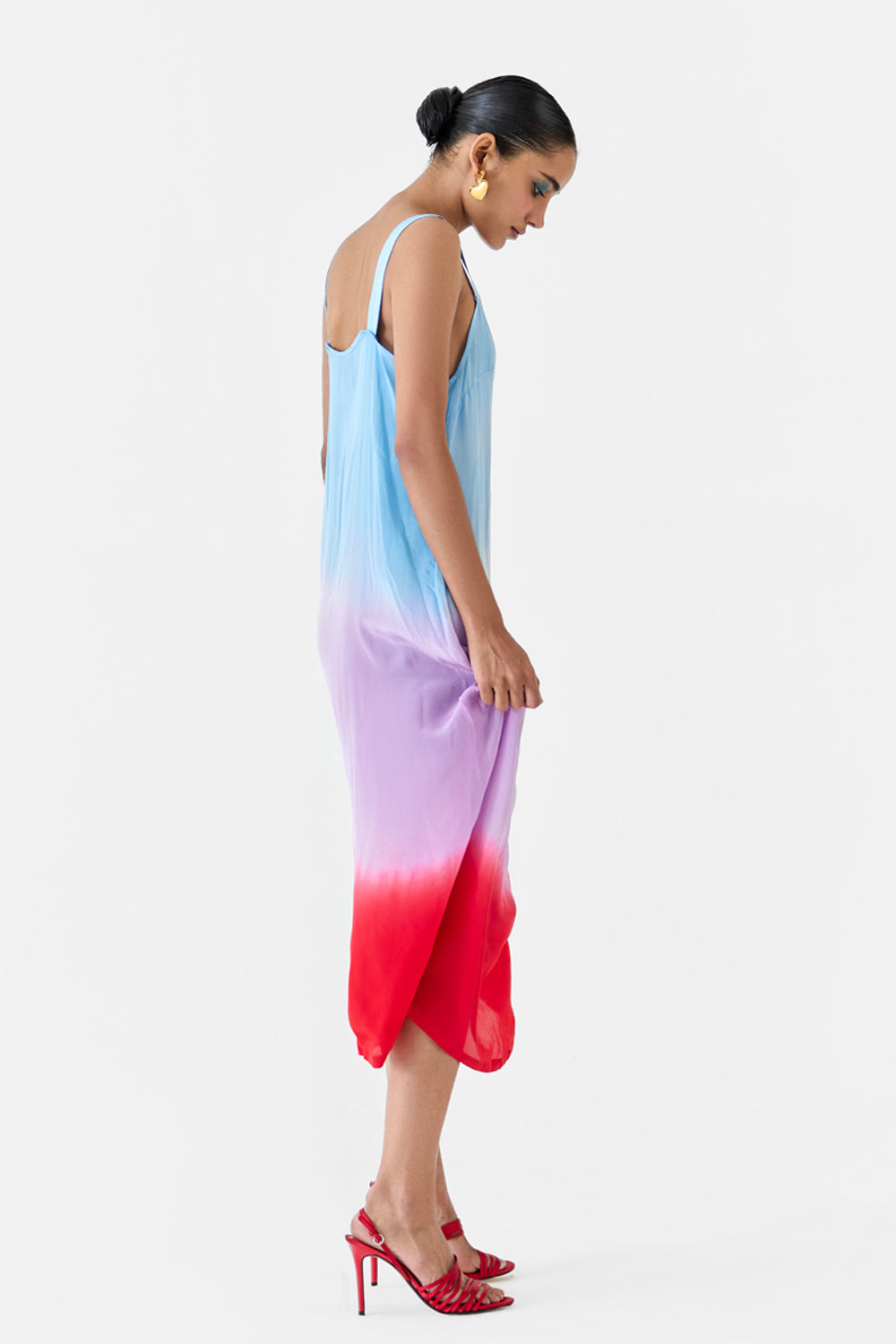 Spinel Slip Dress