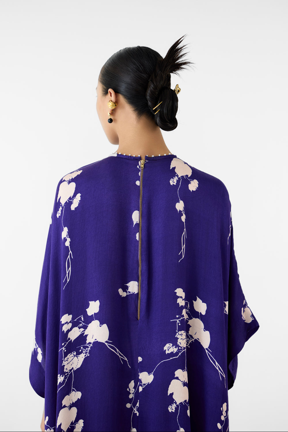 Sakura Kimono Kurta & Pants Co-ord