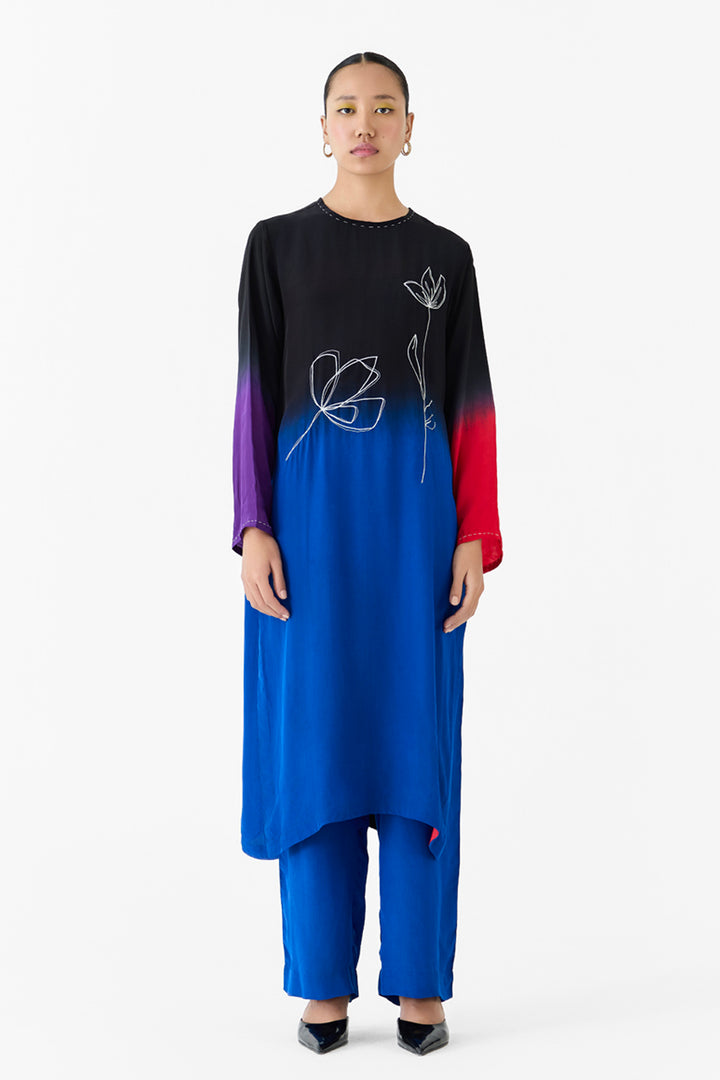 Spinel Kurta & Pants Co-ord