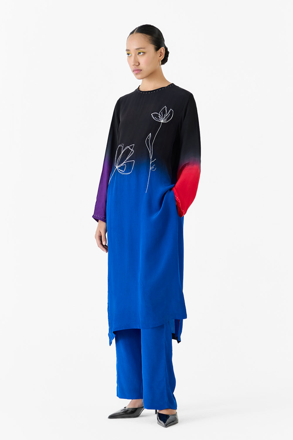 Spinel Kurta & Pants Co-ord