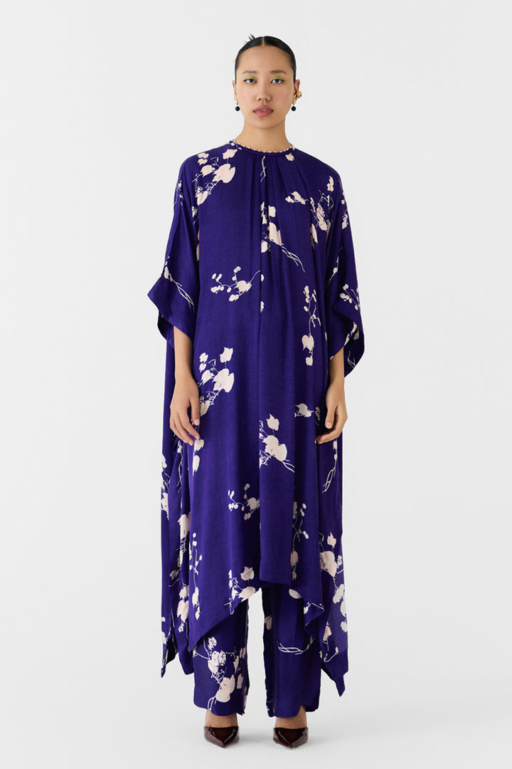 Sakura Kimono Kurta & Pants Co-ord