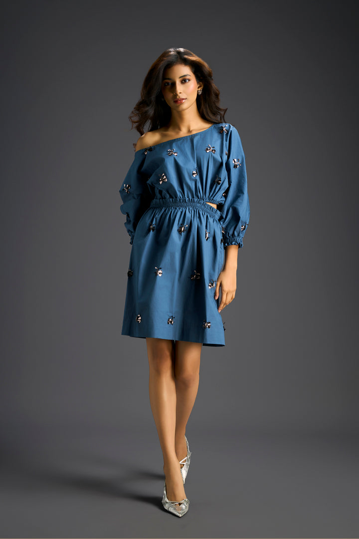 Blue Dress