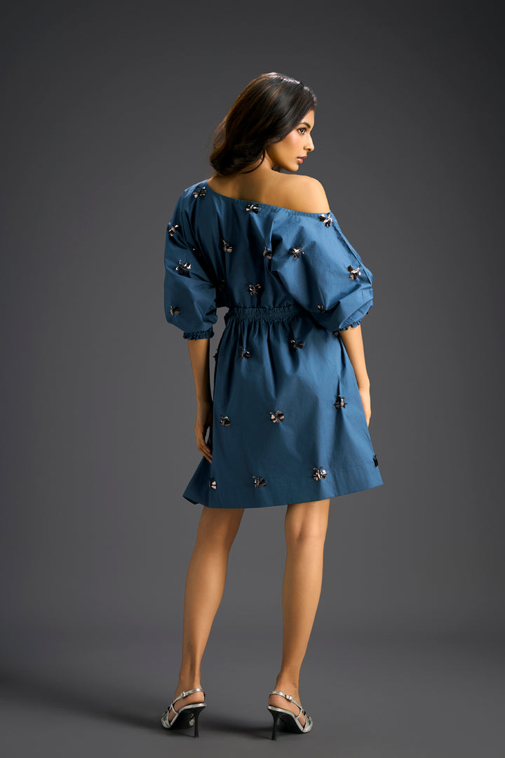 Blue Dress
