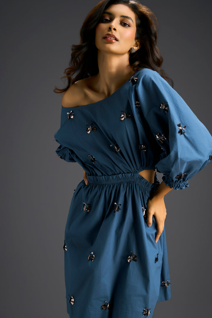 Blue Dress