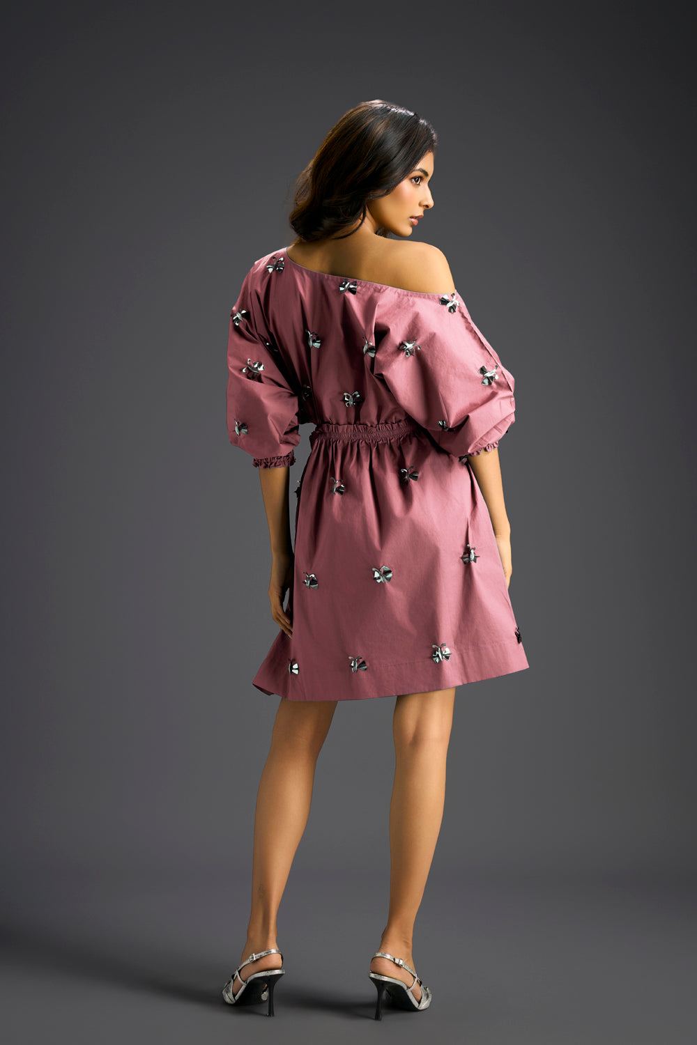 Pink Dress