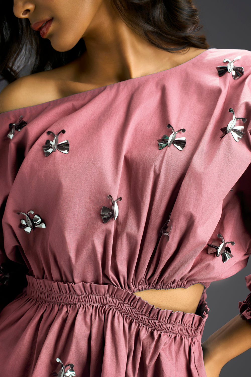 Pink Dress