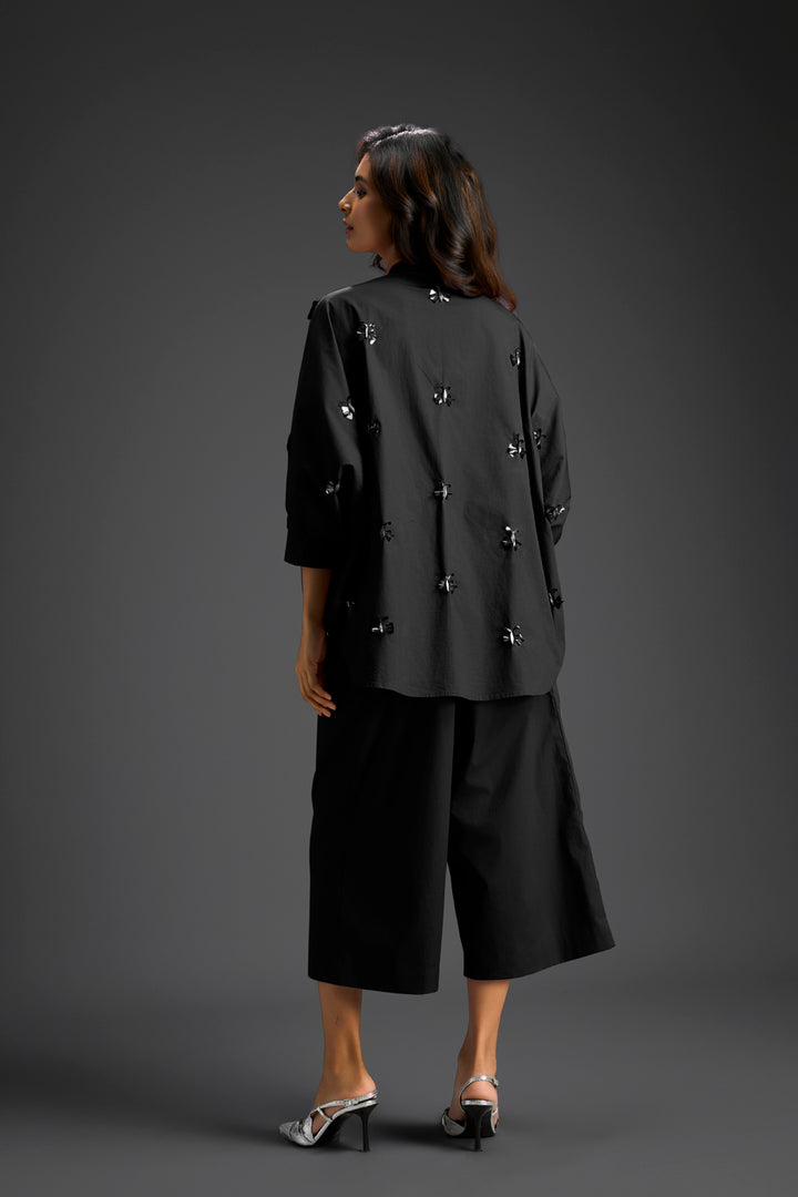 Black Co-ord Set