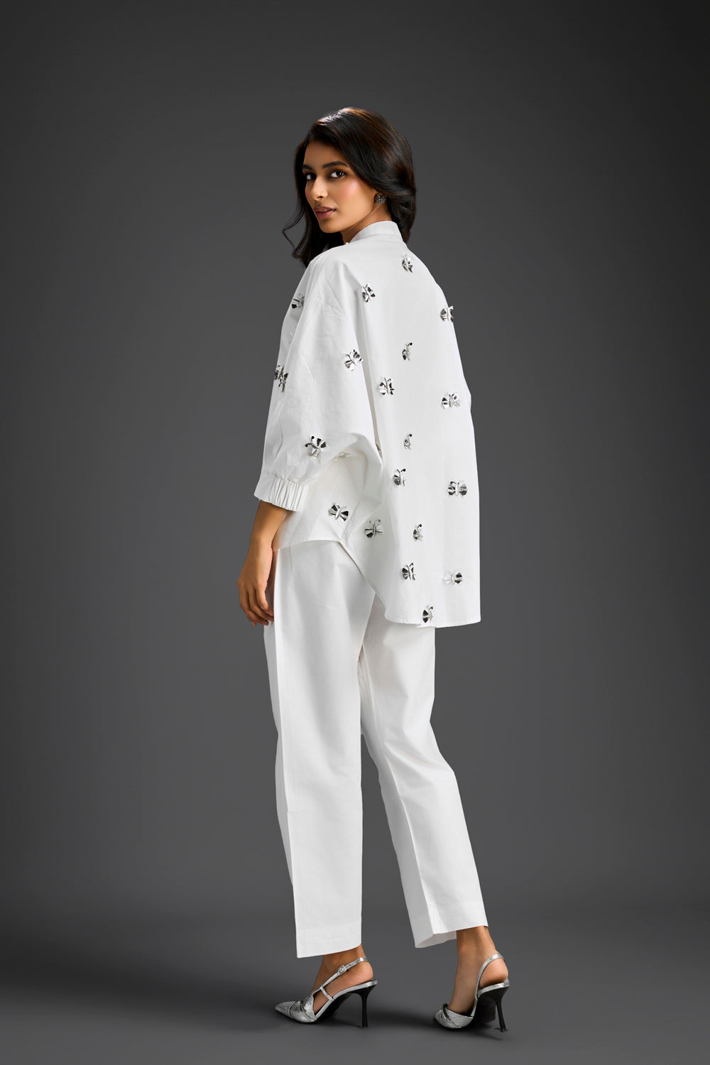 White Co-ord Set