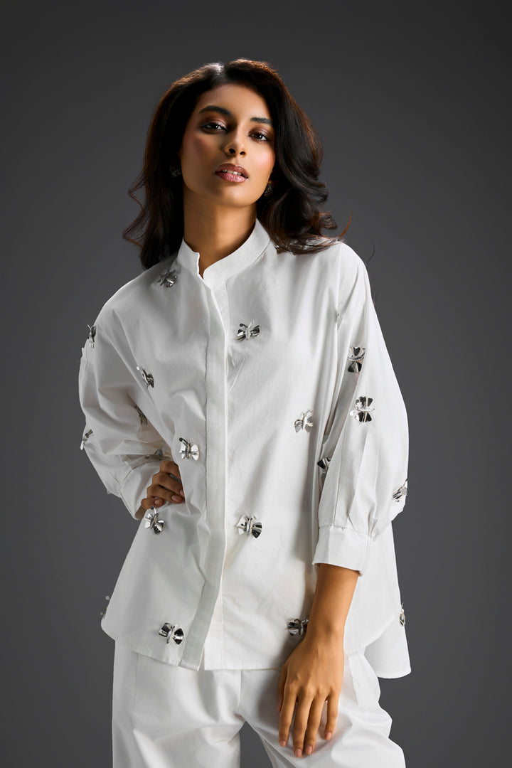 White Co-ord Set