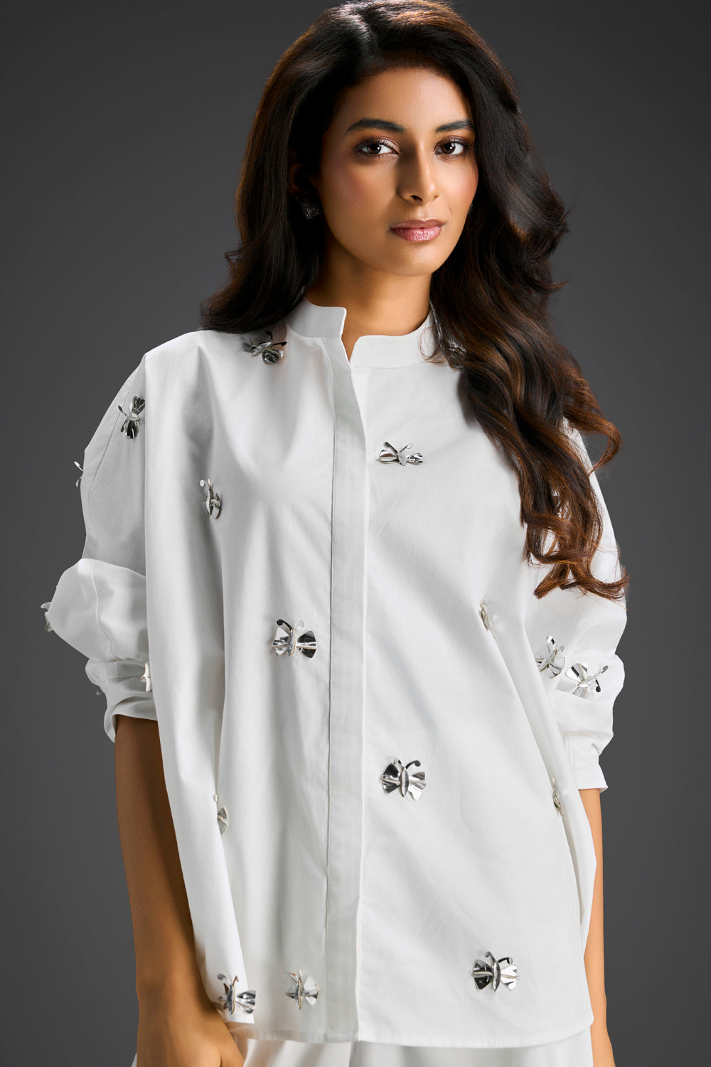 White Co-ord Set