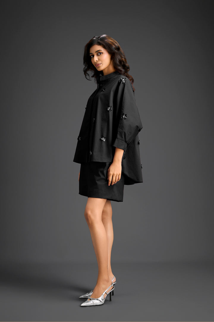 Black Co-ord Set