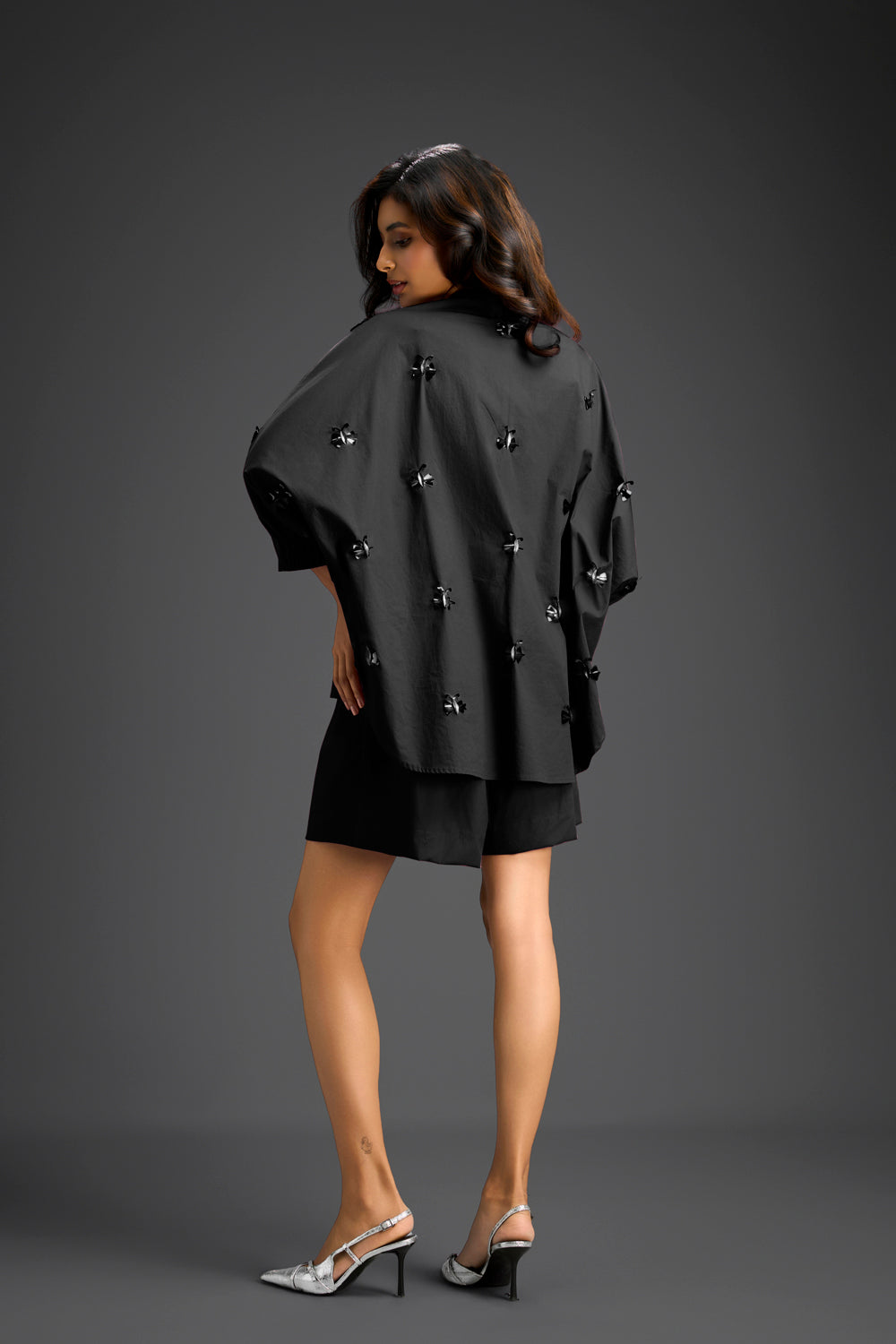 Black Co-ord Set