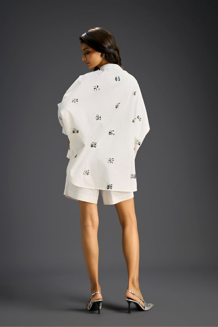 White Co-ord Set