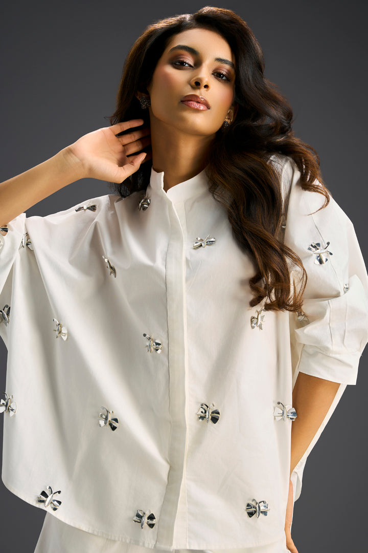 White Co-ord Set