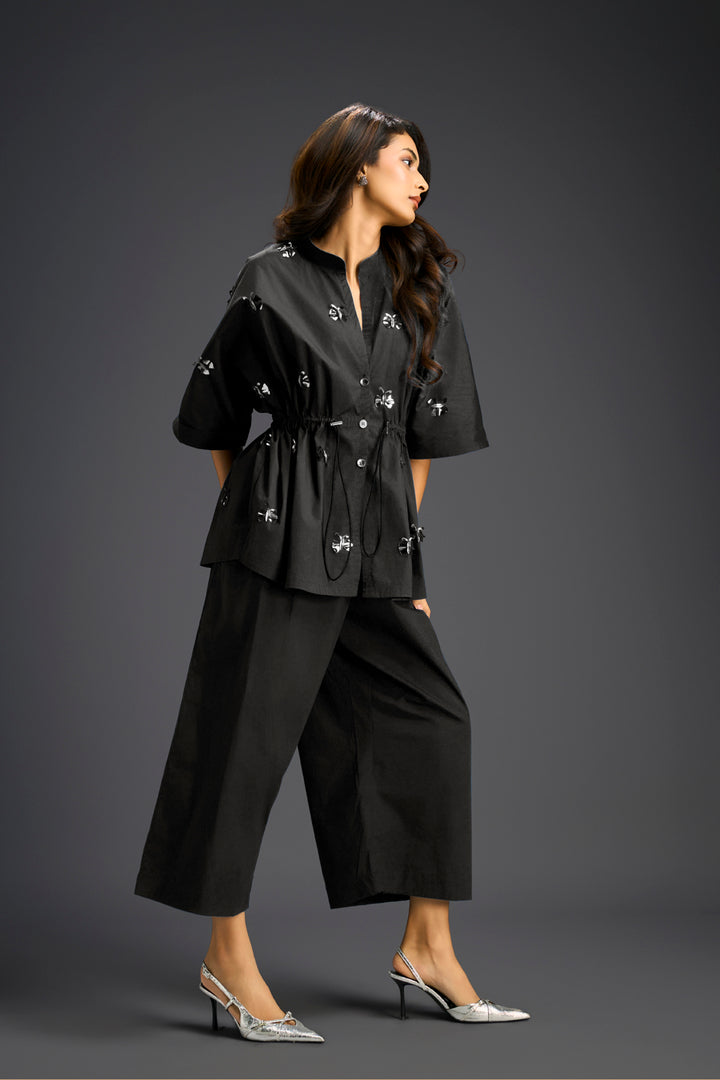 Black Co-ord Set