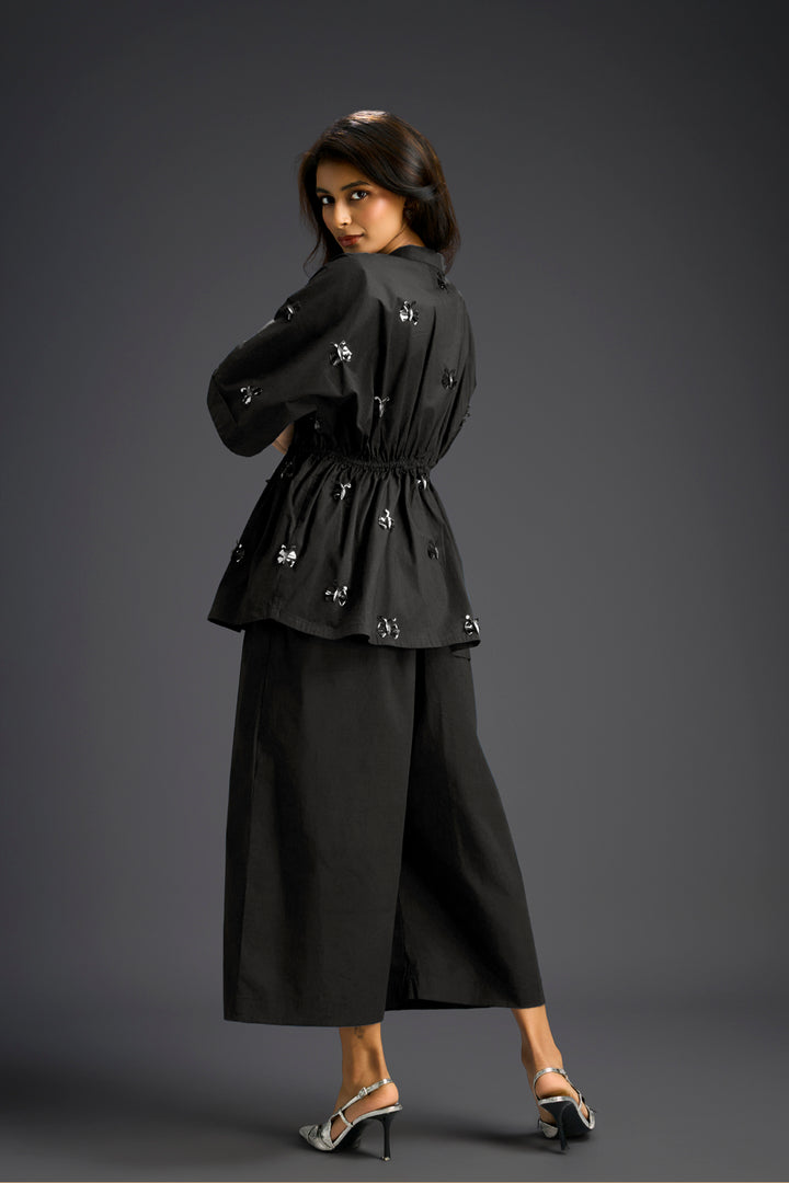 Black Co-ord Set